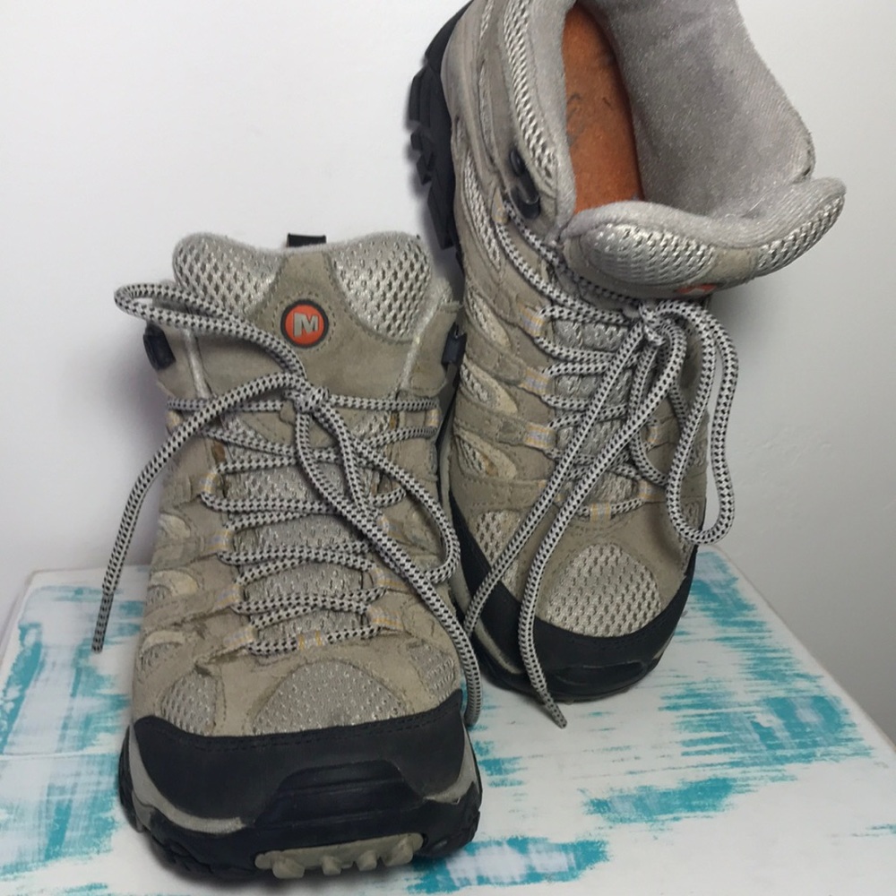merrell continuum vibram waterproof